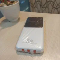 پاور بانک 10000 با باطری اصلی