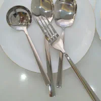 سرویس قاشق و چنگال ۳۰ نفره تاکو