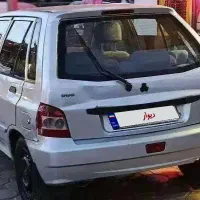 پراید 111 مدل 89