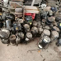 خرید و فروش موتور کولر سوخته از یک و ۲۰۰ به بالا
