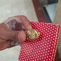 انگشتر مردانه