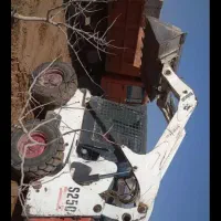 حمل نخاله و بابکت مینی بیل وکندن استخر  خاکبرداری