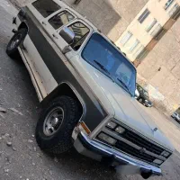 شورلت سابربن ۱۹۸۱