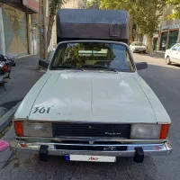 پیکان وانت دوگانه
