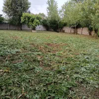 زمین شهری مسکونی ۵۰۰ متری قابل تفکیک به دوپلاک