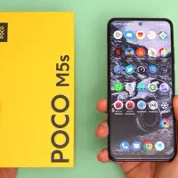گوشی موبایل شیائومی پوکو m5s