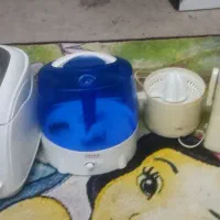 آبمیوه گیری سرخ کن دستگاه بوخور دستگاه آب پرتقال