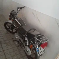 موتور سیکلت هندا۲۰۰ فروش فوری زیر قیمت مدل۱۴۰۱