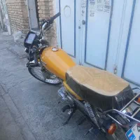 موتورسیکلت هوندا ۱۲۵