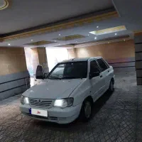 پراید ۱۳۲ مدل ۹۱ سفید