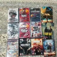 سیدی کامپیتر و ایکس باکس360