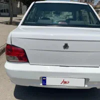 پراید ۸۸ صفر در حد‌خشک