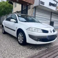 مگان ۲۰۰۰ اتومات مدل ۹۱