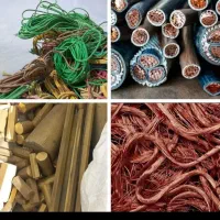 خریدار ضایعات آهن کارتن مس و آلمنیوم و غیره...