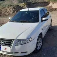 سمند سورنef7 بی رنگ