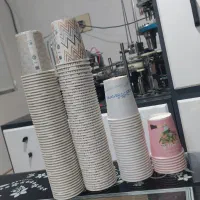 لیوان کاغذی ۲۲۰ سی سی