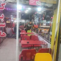 وسایل فست فود