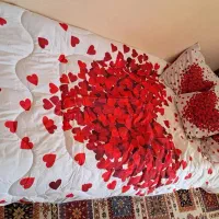 روتختی یک نفره  سه بعدی جنس میکروترک