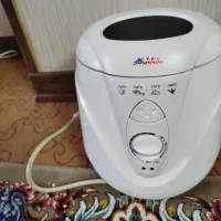 سرخ کن باروغن