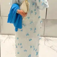 پیراهن مجلسی