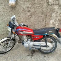 موتور 125استارتی مدل88
