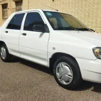 پراید SE 132خشک مشابه صفر
