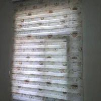 پرده زبرا
