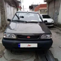 پراید ۱۳۱ مدل ۹۰