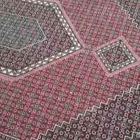 ۲ عدد فرش ۹ متری و ۱ عدد ۶ متری