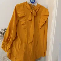 شومیز مجلسی کاملا نو