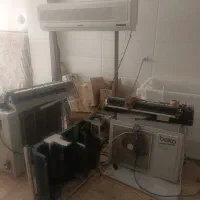 خرید،فروش کولرگازی کارکرده پکیج اسقاطی،کارکرده