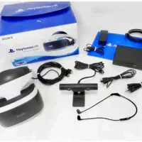 عینک و دسته واقعیت مجازی PS4 مدل ZVR2