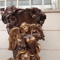 مجسمه ،ابنماوگلدان یک متری