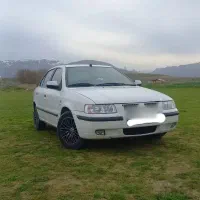 سمند ۹۶ بیرنگ
