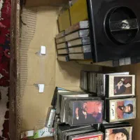 نوار کاست قدیمی