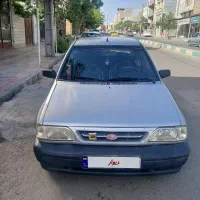 پراید مدل 86 دورانی شرکتی