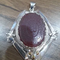 گردنبند نقره