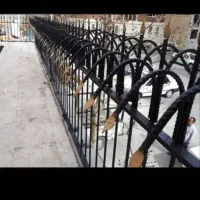 انجام امور آهنگری و  جوشکاری co2 ساخت میز و قطعات