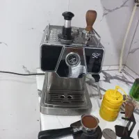 اسپرسو ساز نیمه صنعتی مباشی