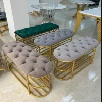 صندلی انتظار رنگی