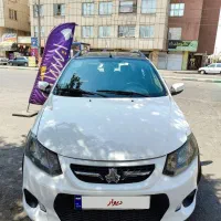 کوییک rمدل ۱۴۰۱ بی رنگ