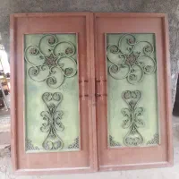 درب حیاط