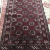 تعدادی قالیچه دستبافت ترکمنیتعدادی