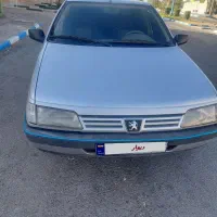 پژو دوگانه فابریک