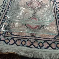 مقداری ظروف اشپزخانه