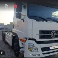 تانکر قیری دوجداره ، تریلی البرز