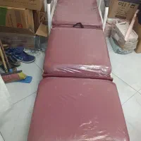 صندلی تختخواب شو بیمارستانی