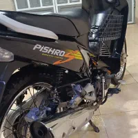 لاکی پیشرو ۱۳۵