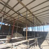 تیرچه صنعتی بتنی