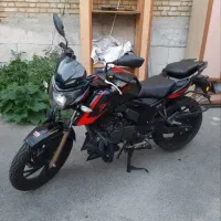 موتور آپاچی ۲۰۰ نیوفیس